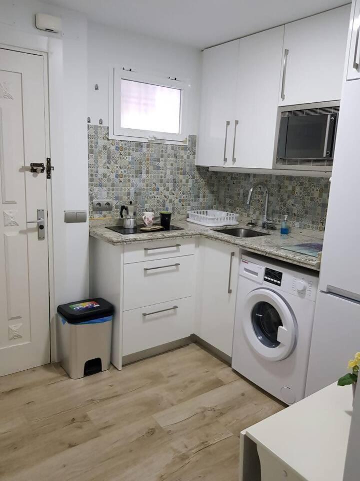 San Francisco Apartamento Benalmádena Exterior foto