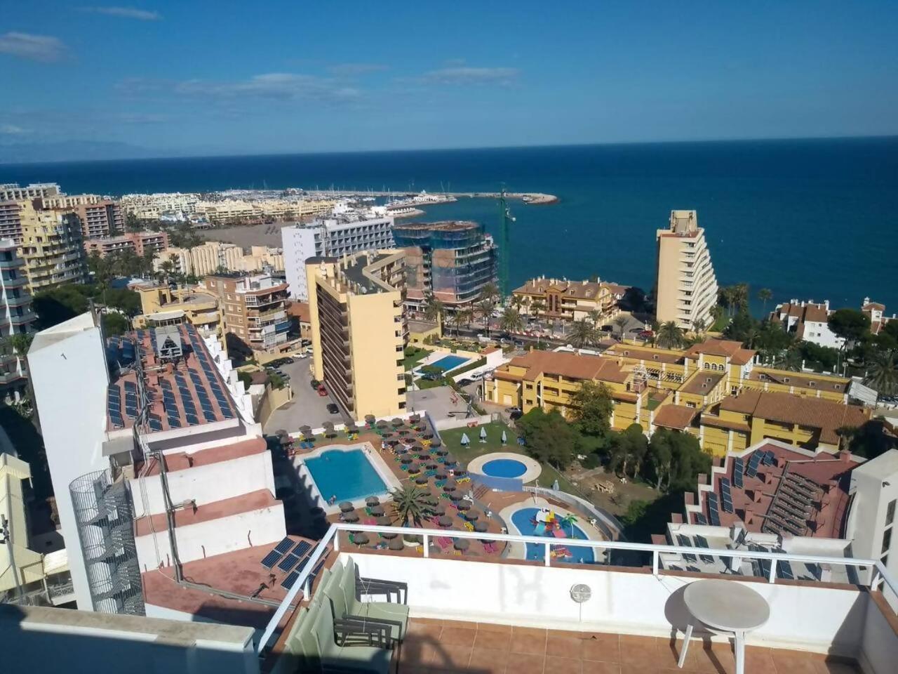 San Francisco Apartamento Benalmádena Exterior foto