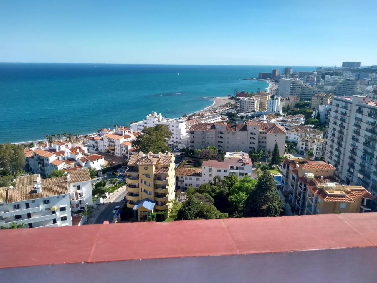 San Francisco Apartamento Benalmádena Exterior foto