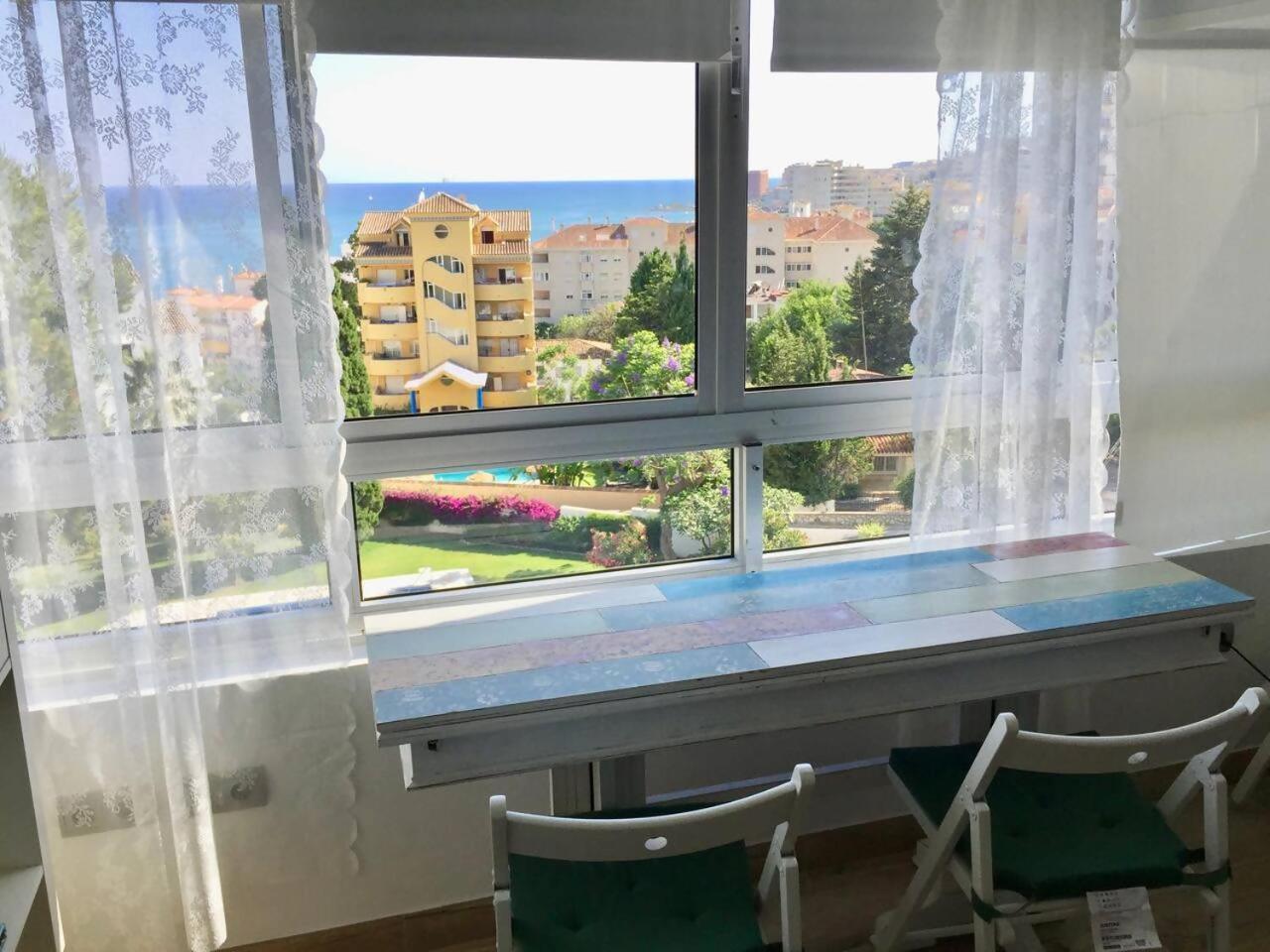 San Francisco Apartamento Benalmádena Exterior foto