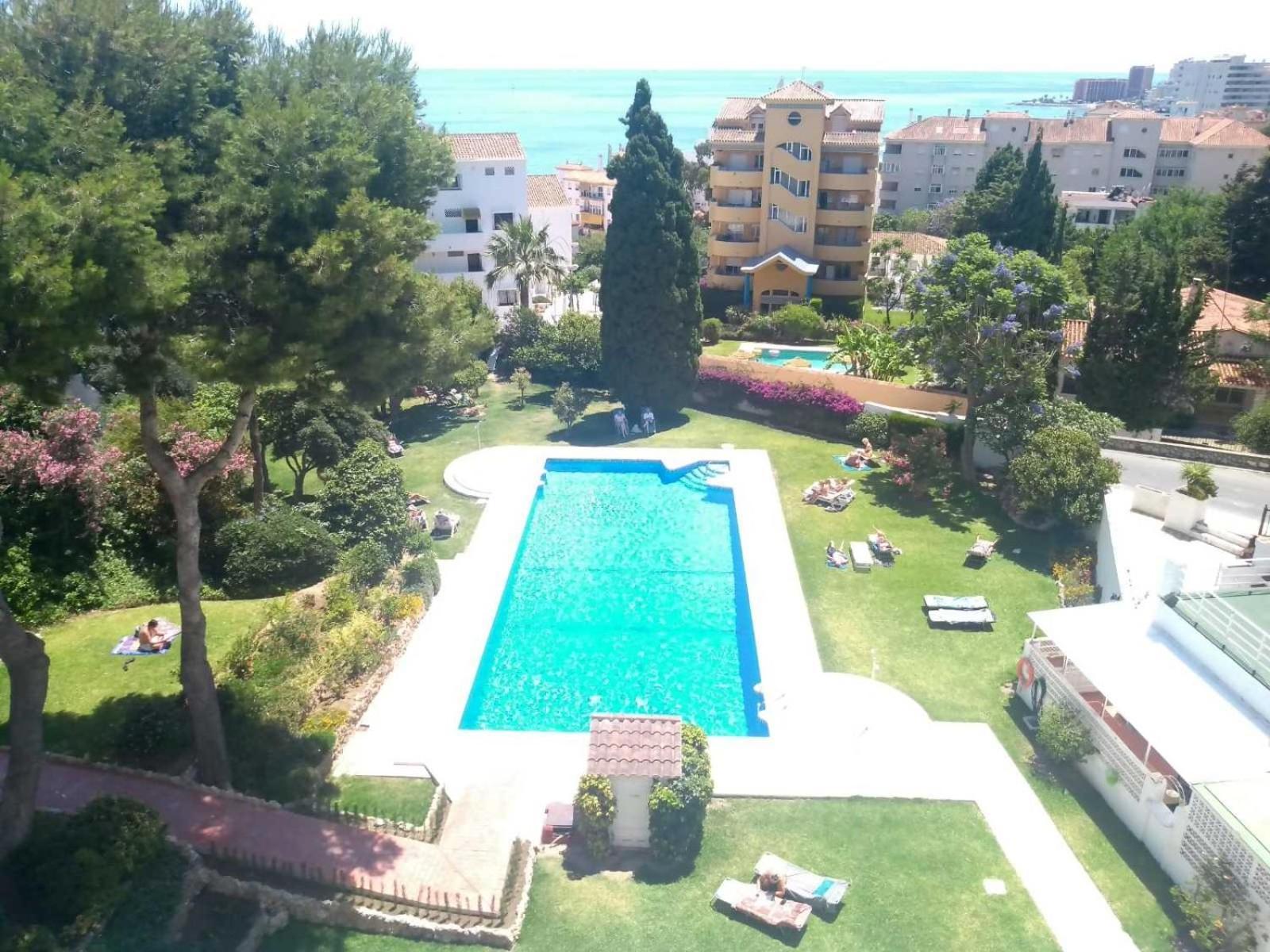 San Francisco Apartamento Benalmádena Exterior foto