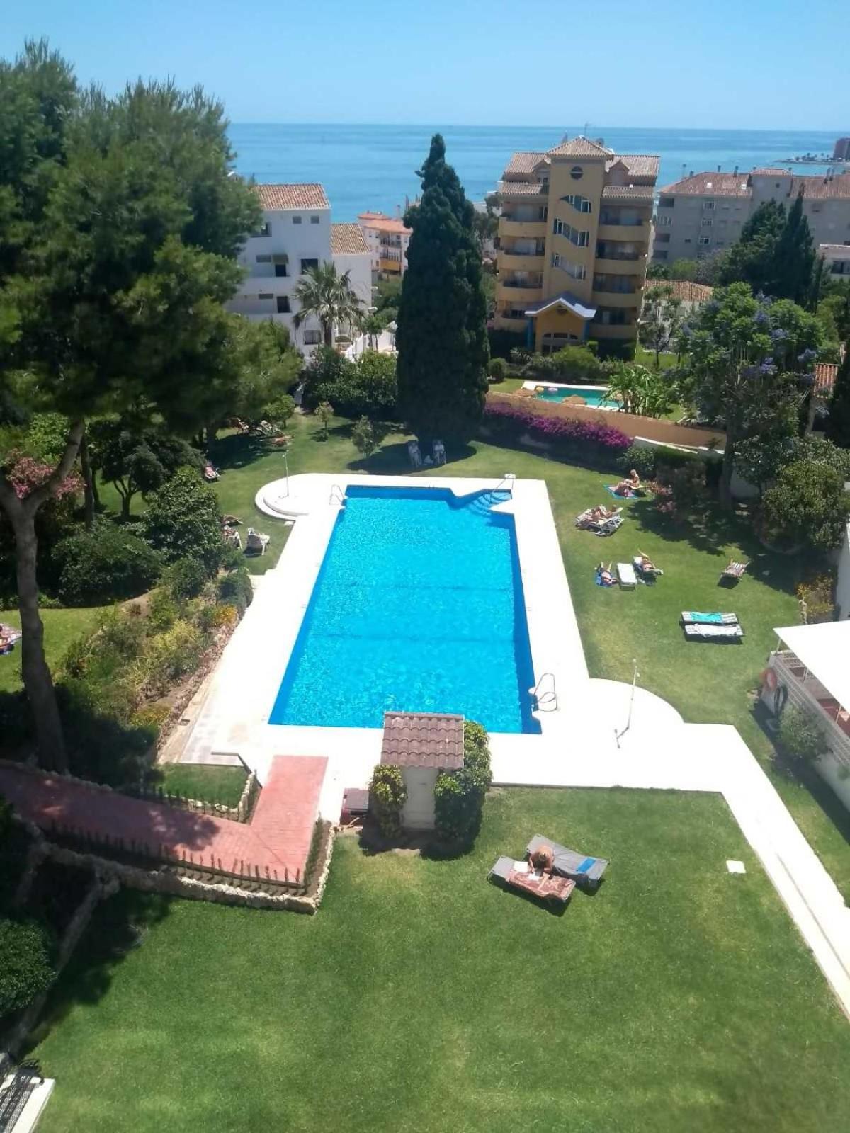San Francisco Apartamento Benalmádena Exterior foto
