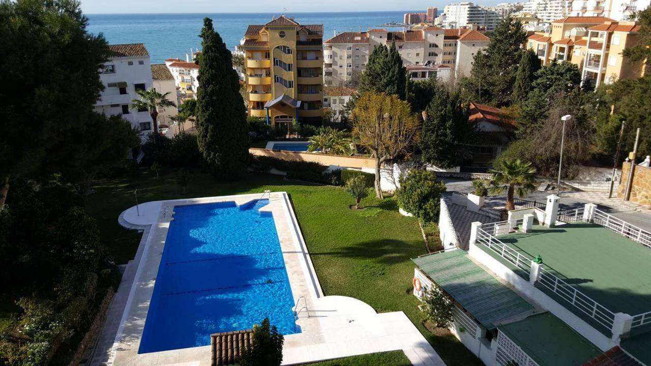 San Francisco Apartamento Benalmádena Exterior foto